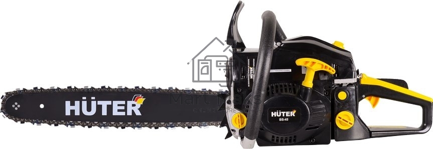 Бензопила BS-4514 Huter