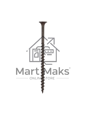 Саморез гипсокартон-дерево KRANZ 4.2х70, пакет (10шт.)