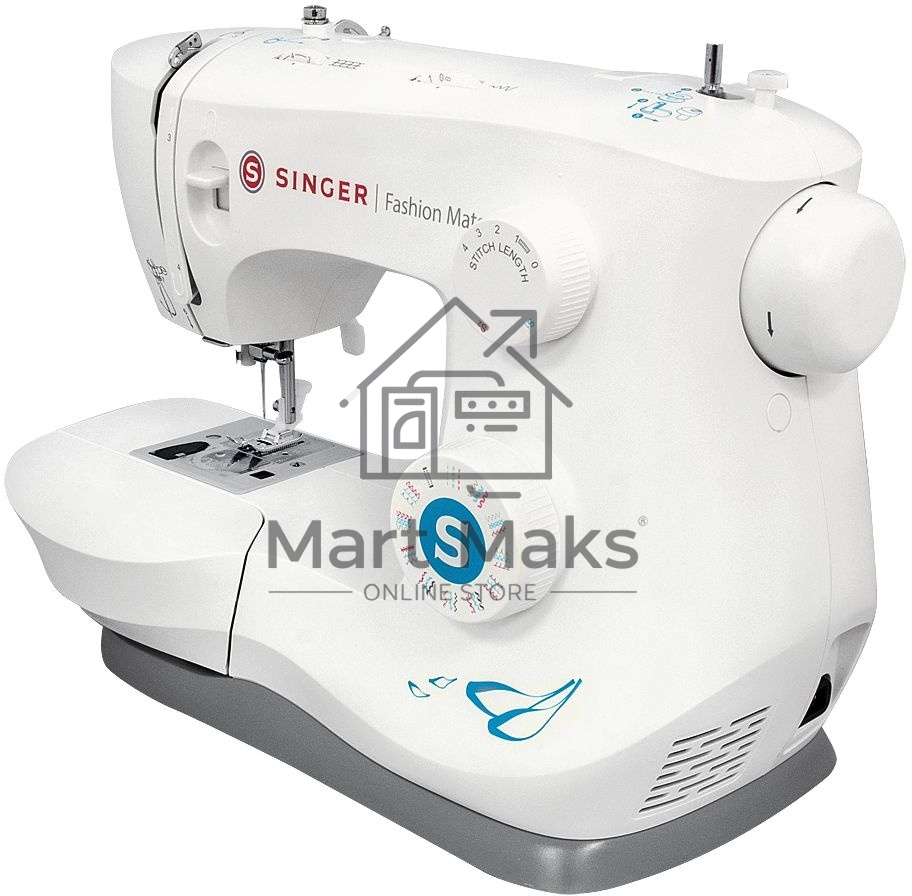 Швейная машина Singer Fashion Mate 3342 белый