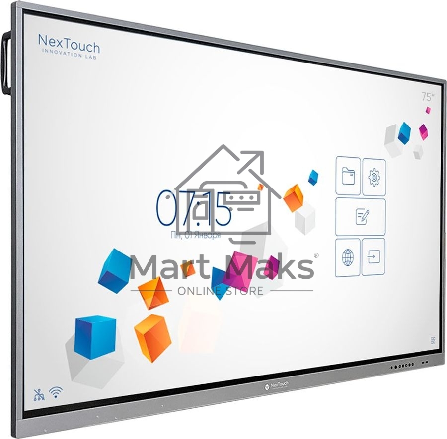 Интерактивная панель NexTouch Nextpanel 75 IFPCV1INT75 75