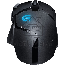 Компьютерная мышь Logitech G402 Hyperion Fury Black (910-004068)