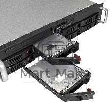 Серверный корпус ExeGate Pro 2U660-HS08 (RM 19