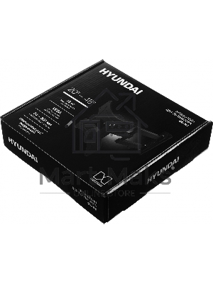 Кронштейн для телевизора Hyundai GL-N2 черный 20