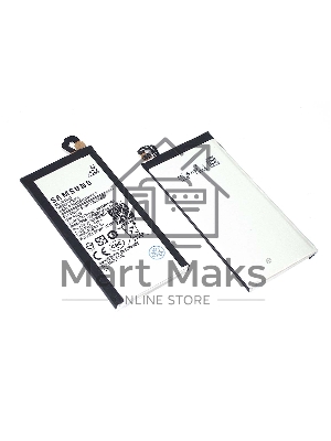 Аккумуляторная батарея EB-BJ530ABE для Samsung SM-J530F/DS Galaxy J5, 3000mAh, 3.85V