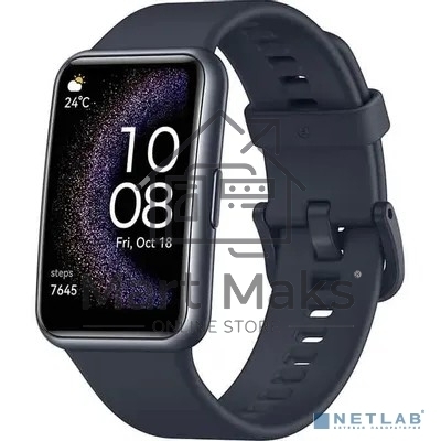 Смарт-часы HUAWEI FIT SE STIA-B39 STARRY черный