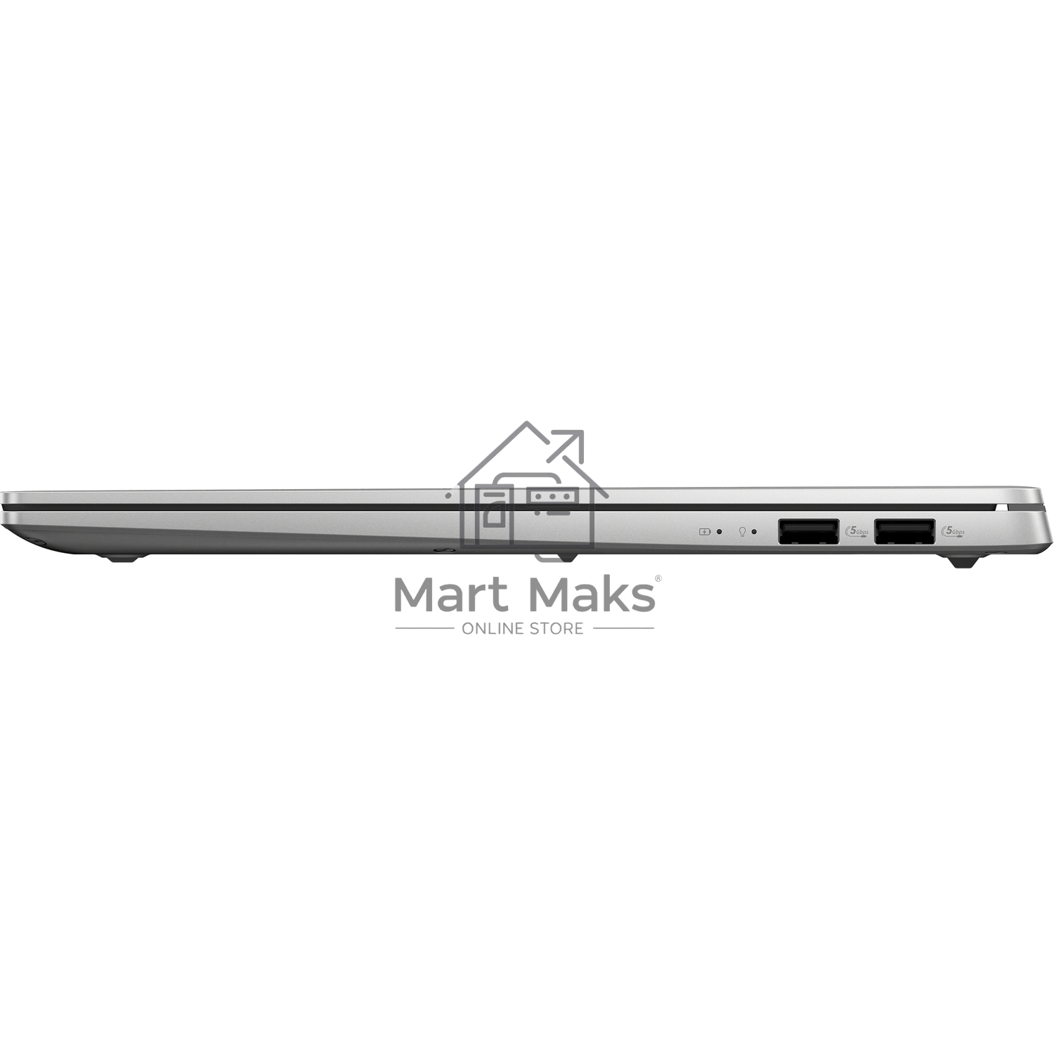 Ноутбук ASUS Vivobook S 15 OLED S5507QA-MA013W Snapdragon® X Plus X1P 42 100 3.4GHz LPDDR5X 16GB 1TB PCIE G4 SSD 15.6