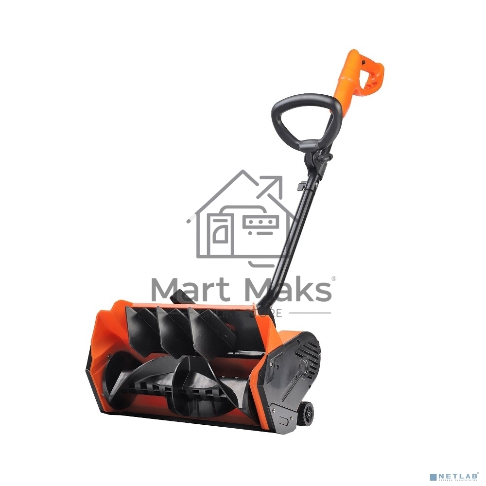 Снегоуборщик электрический ручной PATRIOT PS 1600 E