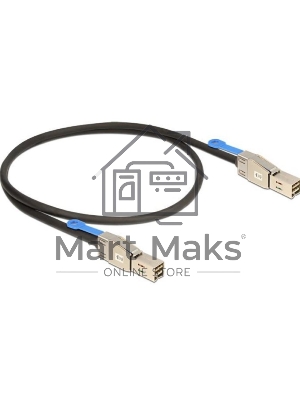 Кабель/ Кабель SAS внешний, 2м., разъемы SFF8644 - SFF8644