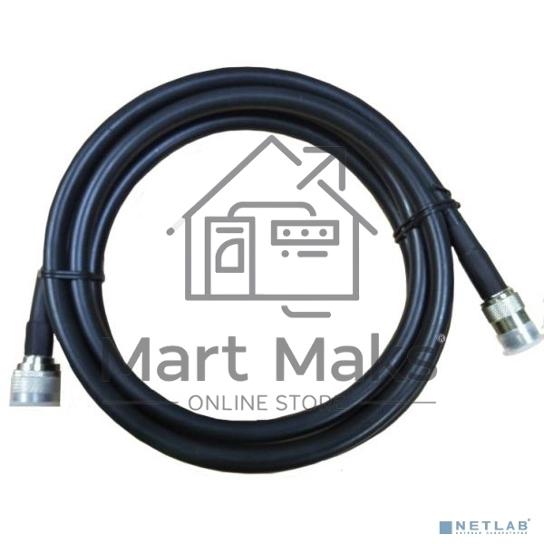 Кабель D-Link Antenna extension cable (3m), N plug to N jack