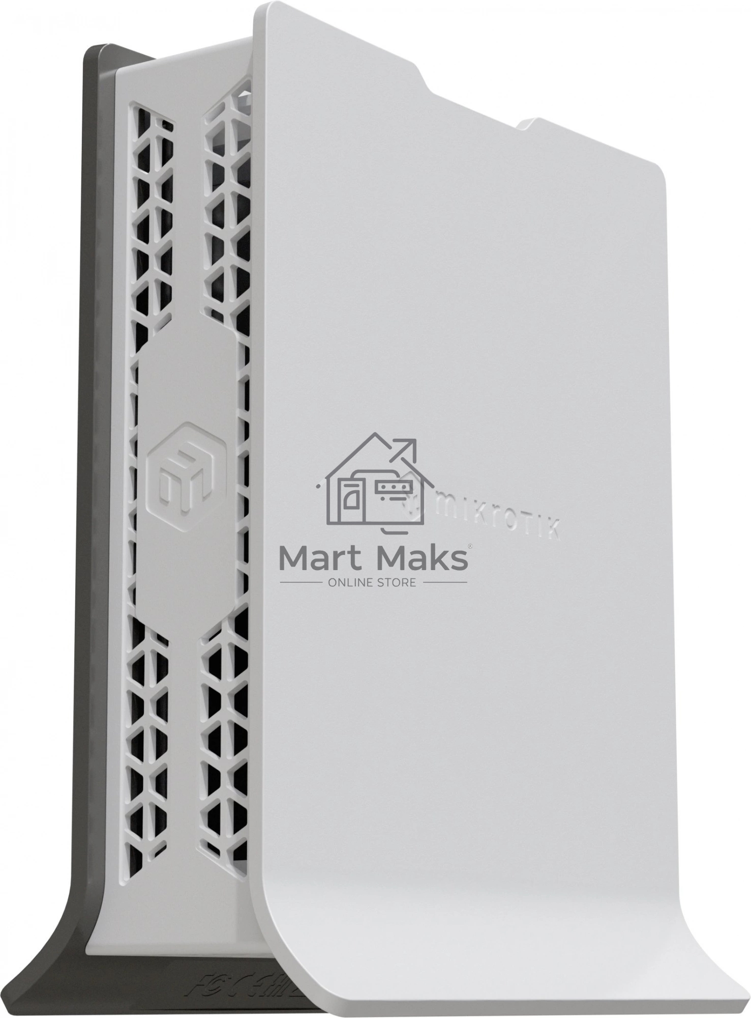 Маршрутизатор + LTE6 модем MikroTik hAP ax lite LTE6 L41G-2axD&FG621-EA 4* 1Gbit RJ45, Micro sim slot