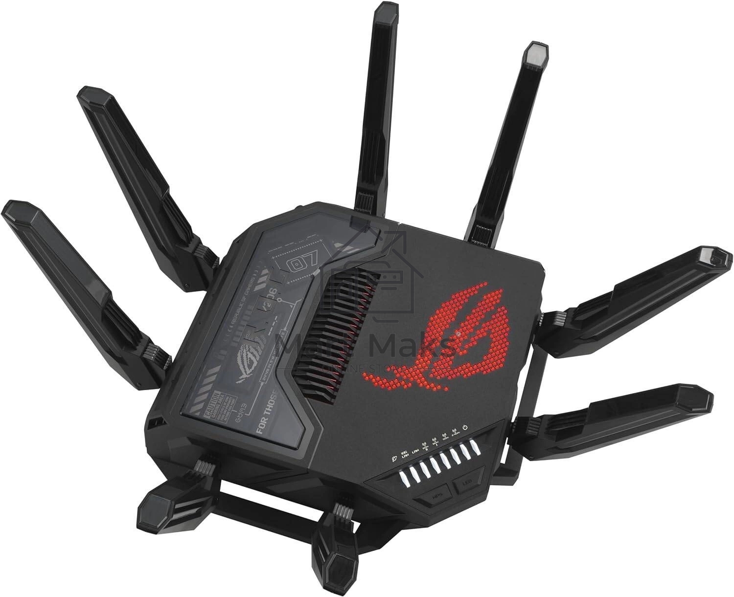 Роутер беспроводной Asus GT-BE98 100/1000/10000BASE-T
