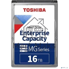 Жесткий диск TOSHIBA MG11ACA16TE SATA 16TB 7200RPM 6Gb/S 1024MB
