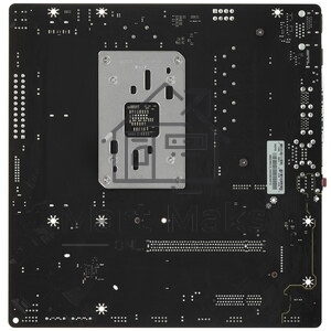 Материнская плата Biostar B850MT2-E DJ, AM5, AMD B850, 2xDDR5, 2xSATA, 2xM.2, 1xPCIe 4.0 x16, 1xPCIe 4.0 x4, 1xDP, 1xHDMI, 1x2.5Gb LAN, Wi-Fi 6E, Bluetooth 5.3, 1xUSB-C 10Gbps, 4xUSB-A 5Gbps, 2xUSB-A 2.0, 3x3.5 мм, 7.1, mATX