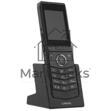 Гостиничный IP-телефон Fanvil H6W WIFI Hotel Phone HD voice 2 SIP Lines 5 Prograммable Keys 1 USB port for charging 3.5