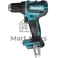Дрель-шуруповерт Makita DDF485Z, 18 В, 0 Ач, 50 Нм, бесщеточный