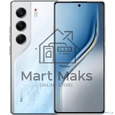 Смартфон Tecno Camon 40 CM5, 8/256Gb, белый