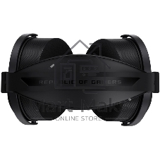 Гарнитура ASUS ROG Kithara чёрный, проводная, подсветка, совместимость с PS5