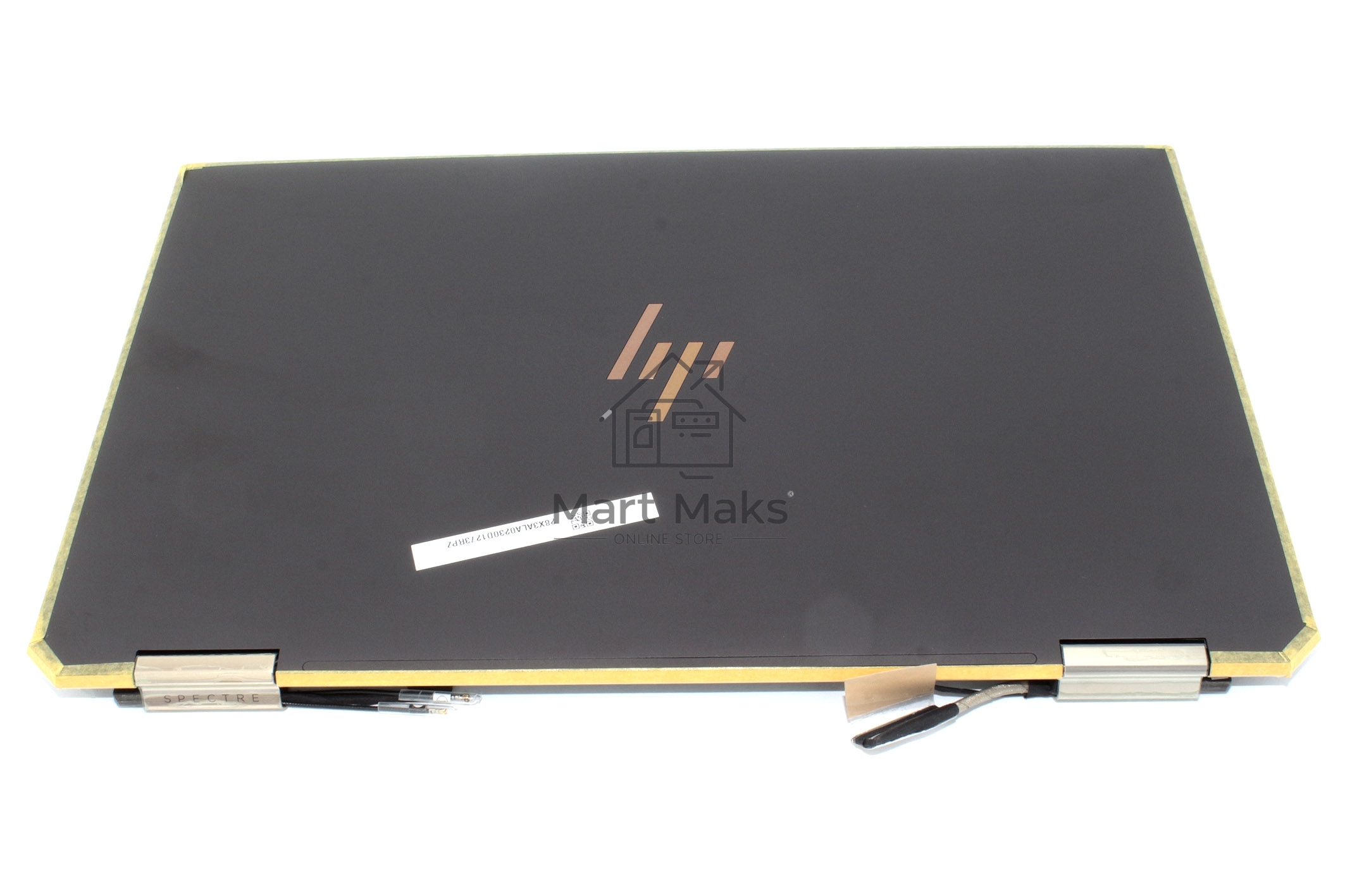 Матрица для HP Spectre x360 13-AW UHD Amoled в сборе с крышкой black M21246-001