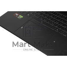 Ноутбук Gigabyte Gaming A16 GA63H AMD Ryzen AI 7 260/16Gb/SSD 512Gb/RTX 5060 8Gb/16