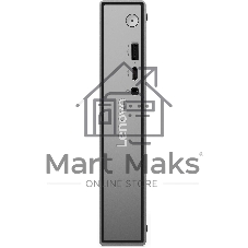 Неттоп Lenovo ThinkCentre Neo 50q G5 slim Core 5 210H (2.2) 16Gb SSD512Gb UHDG без ОС GbitEth WiFi BT 90W kb мышь клавиатура черный (13B9004VUM)