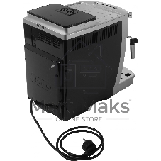 Кофемашина автоматическая DeLonghi ECAM 22.110.SB серебристый, исп. кофе - молотый/зерновой, 1.8 л, 1450 Вт, 15 Бар.