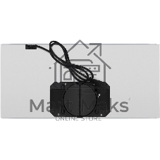 Кухонная вытяжка HOMSair Camelia Power 60RD белый