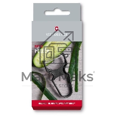Овощечистка для овощей и фруктов Victorinox Rex черный (6.0930.3)