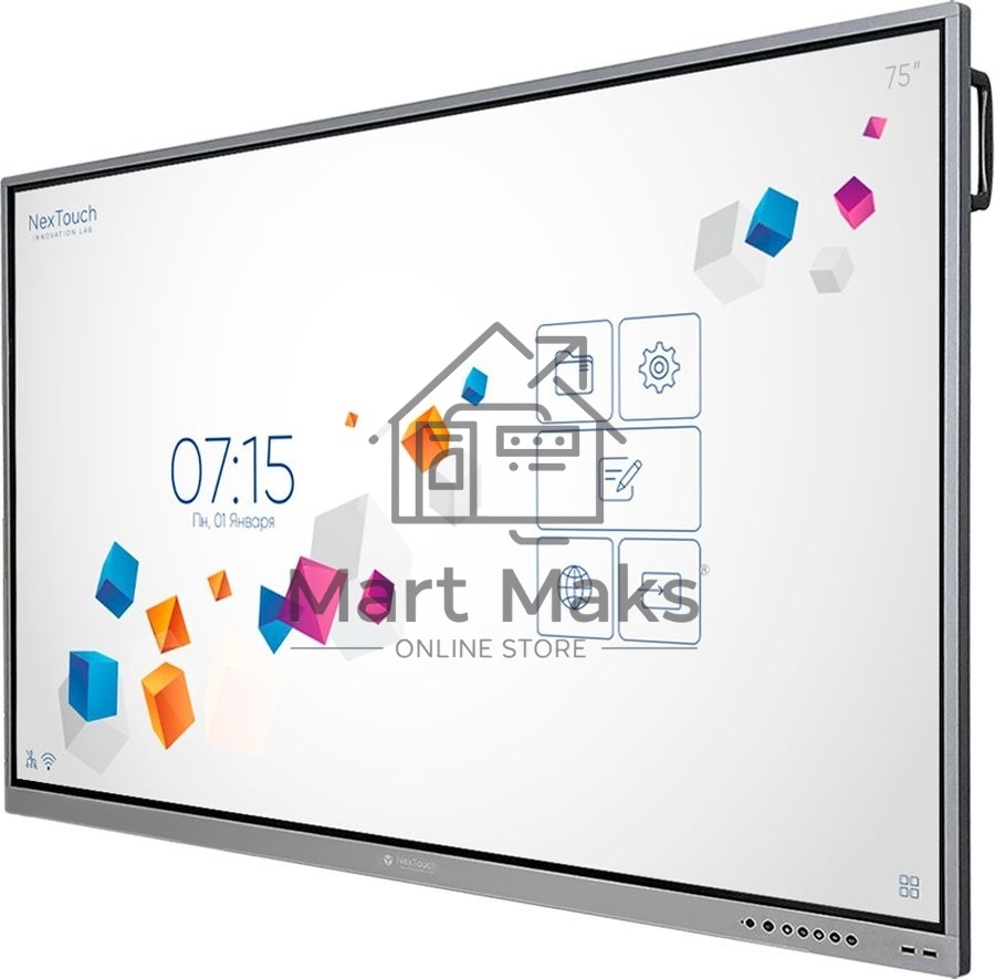 Интерактивная панель NexTouch Nextpanel 75 IFPCV1INT75 75