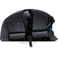 Компьютерная мышь Logitech G402 Hyperion Fury Black (910-004068)