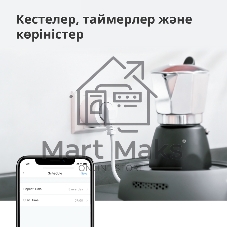 Умная розетка Aqara Smart Plug SP-EUC01