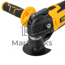 Многофункциональный инструмент аккумуляторный Denzel MTL-IB-18-02 Li-Ion 18 В 15 Ач 28401