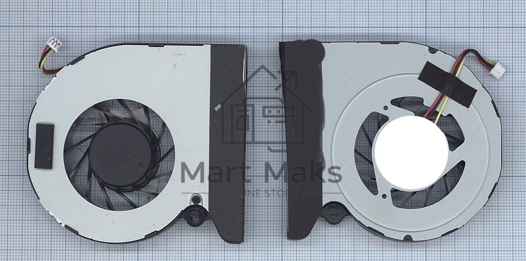 Вентилятор (кулер) для ноутбука Toshiba Satellite M930