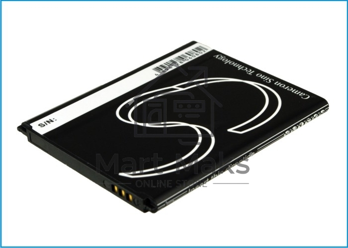 Аккумулятор CameronSinoCS-SM8160SL EB425161LU для Samsung Galaxy S3 mini i81903.7V / 1200mAh / 4.44Wh