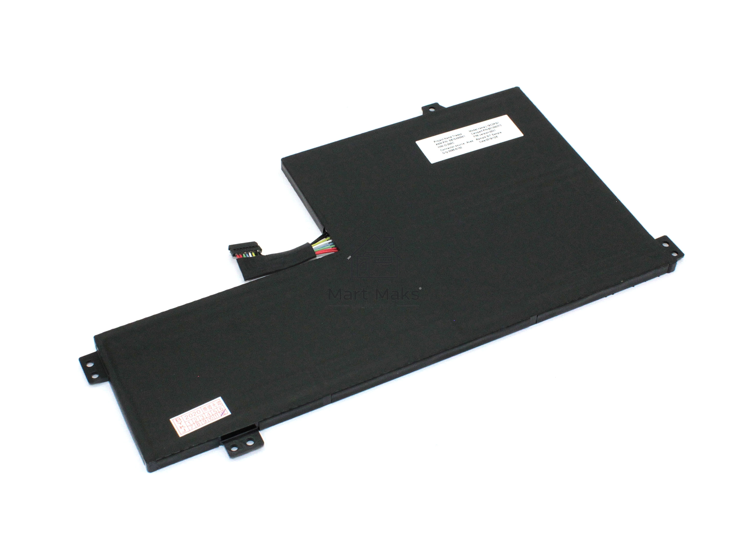 Аккумуляторная батарея для ноутбука Lenovo11.52V 4125mAh Orig