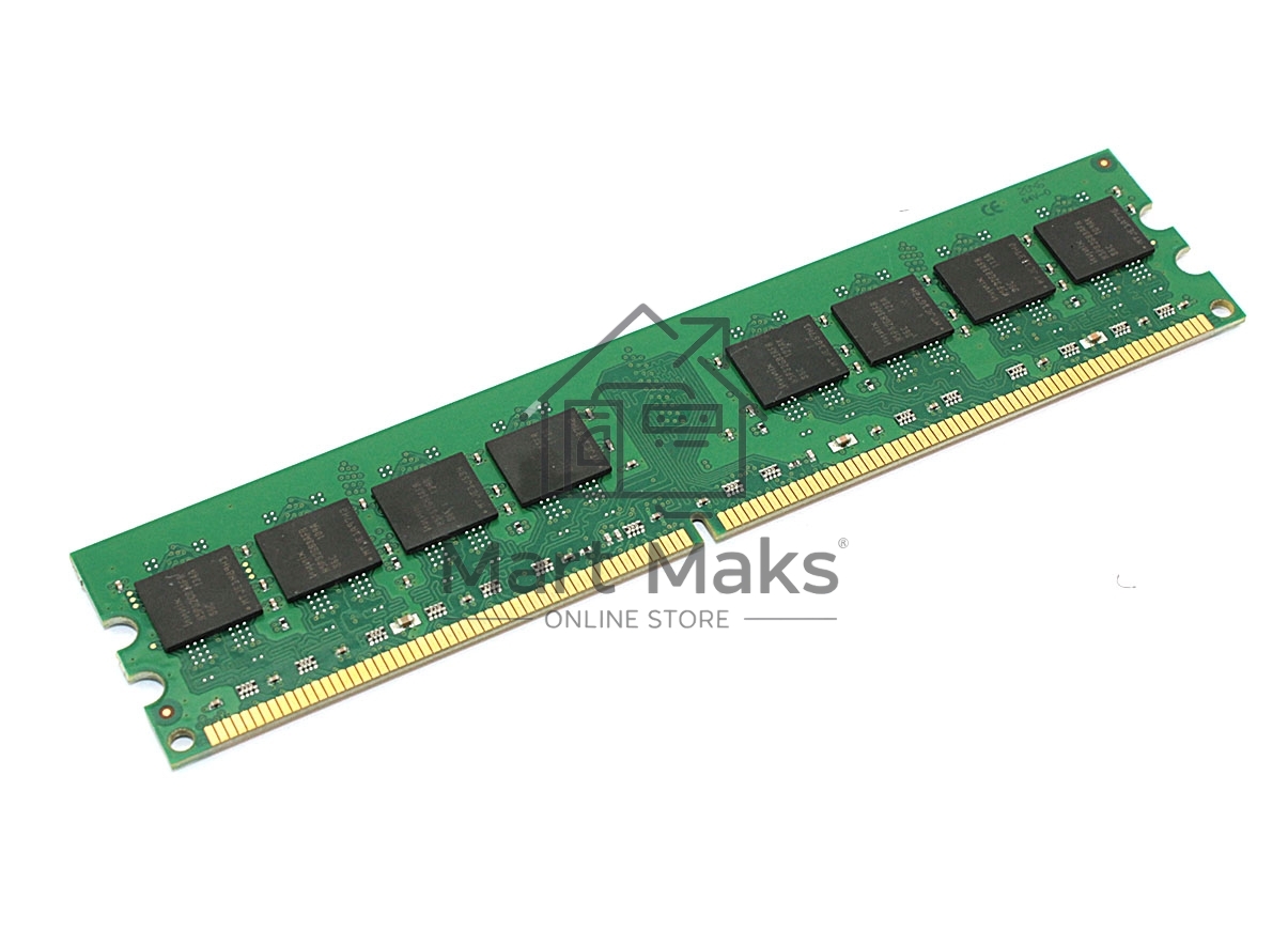 Оперативная память Kingston ValueRAM, DDR2, 4GB (1x4GB), 533MHz, CL4, DIMM
