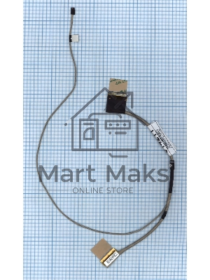 Шлейф матрицы для ноутбука Asus X550DP X550D F550DP K550DP