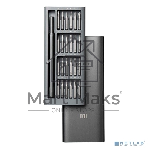 Отвертка и набор бит Xiaomi Mi Precision Screwdriver Kit Xiaomi Mi Precision Screwdriver Kit