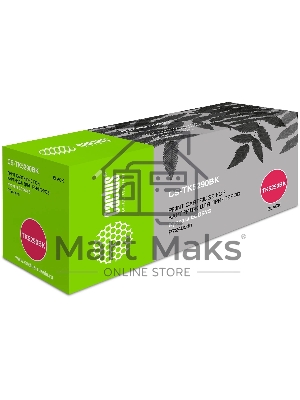 Картридж лазерный Cactus CS-TK5290BK черный (17000 стр.) для Kyocera ECOSYS P7240cdn