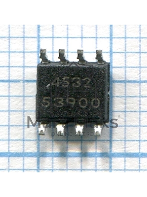 Микросхема ПЗУ W25P10