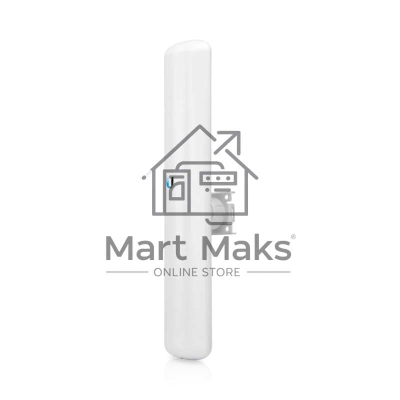 Точка доступа LAP-120-EU Ubiquiti Lite AP ac 5 ГГц, 1x GLAN, 25 дБм, 120°, MIMO 2х2, 16 дБи, 7 Вт, airMAX ac