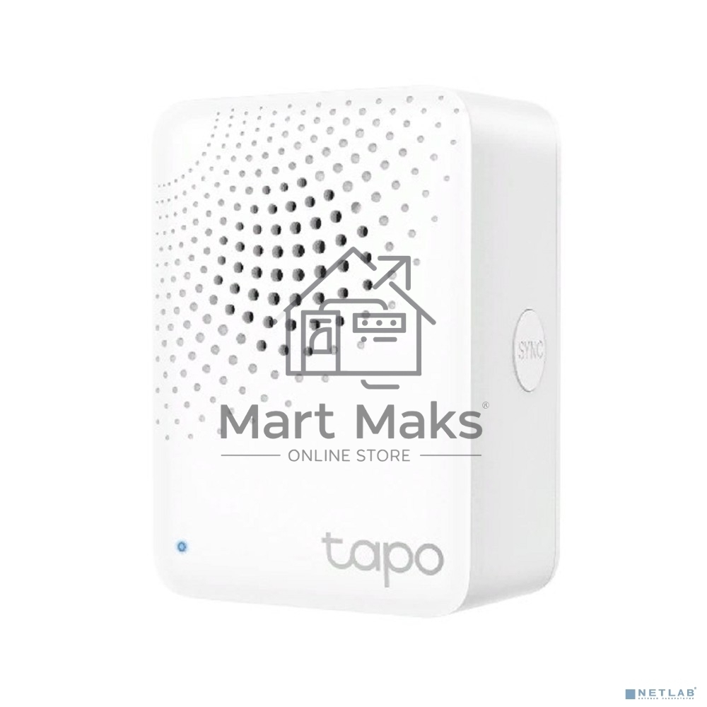 Центр управления умным домом TP-Link Tapo H100