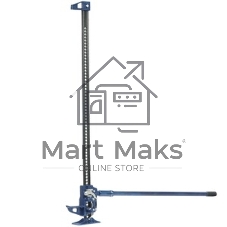 Домкрат Stels 50529 реечный профессиональный 3 тонны 115-1335мм high jack