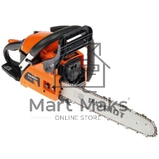 Бензопила Patriot PT 3816 + топор APF-600 1470Вт 2л.с. дл.шины:16