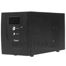 Источник бесперебойного питания CyberPower VALUE2200ELCD/2200 ВА/1320 Вт/4 х CEE 7 (евророзетка)