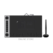 Графический планшет Huion Inspiroy Q630M, 8192 уровней, USB Type-C