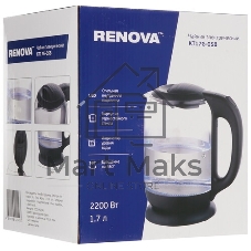Чайник электрический Renova KT17G-05B
