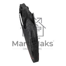 Сумка для ноутбука PORTCASE KCB-141BK (нейлон, черная до 15,6