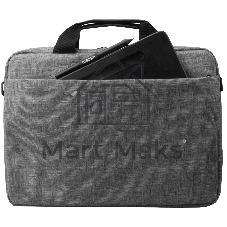Сумка для ноутбука PORTCASE (14) KCB-164GR, серый