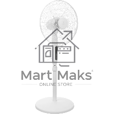 Вентилятор Electrolux EFF-1020W белый, напольный, 50 Вт, 3 скорости, 40 см