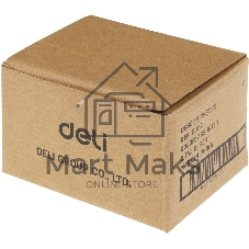 Ножницы Deli E6032 детские 128мм сталь ассорти